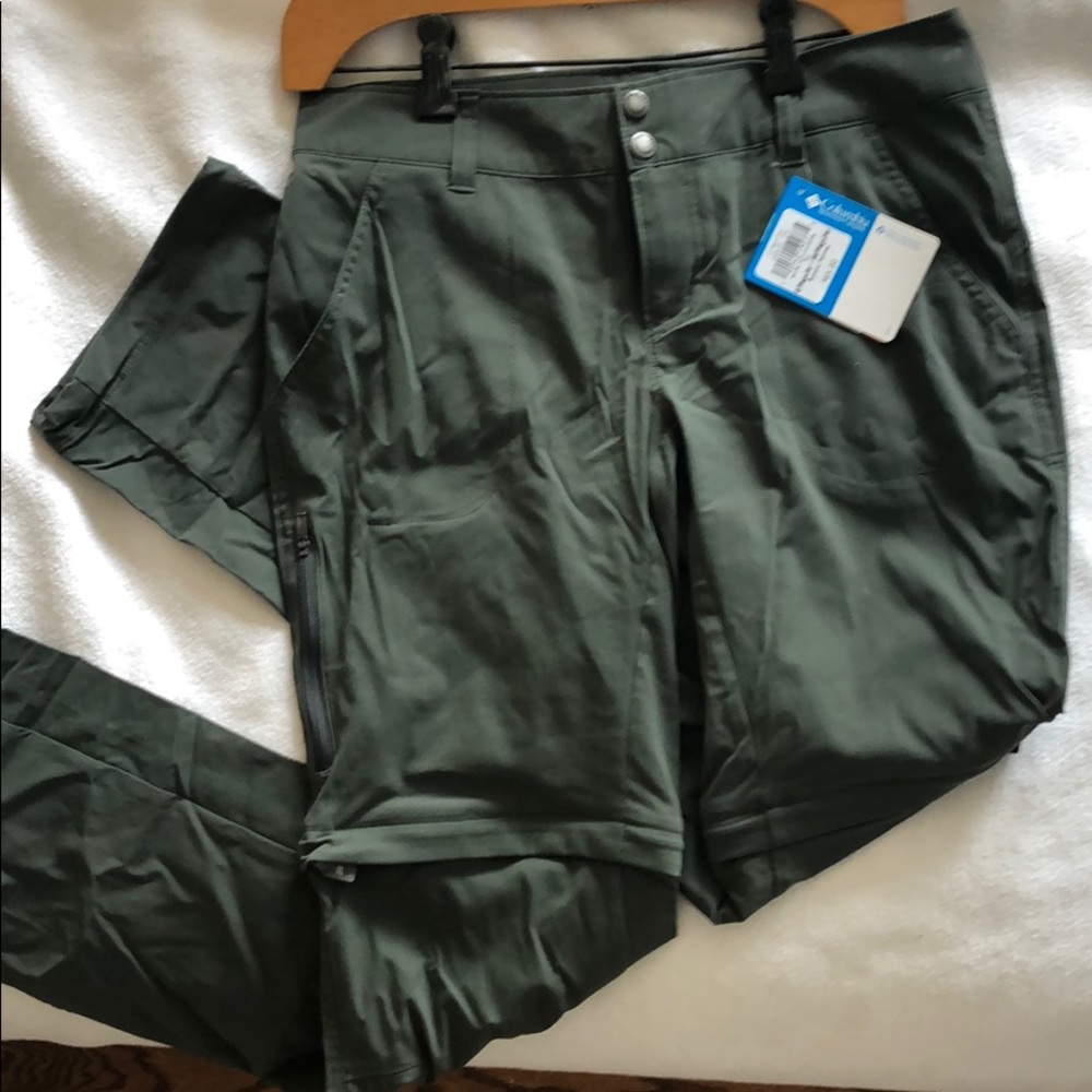 Columbia Saturday Trail II Convertible Pant